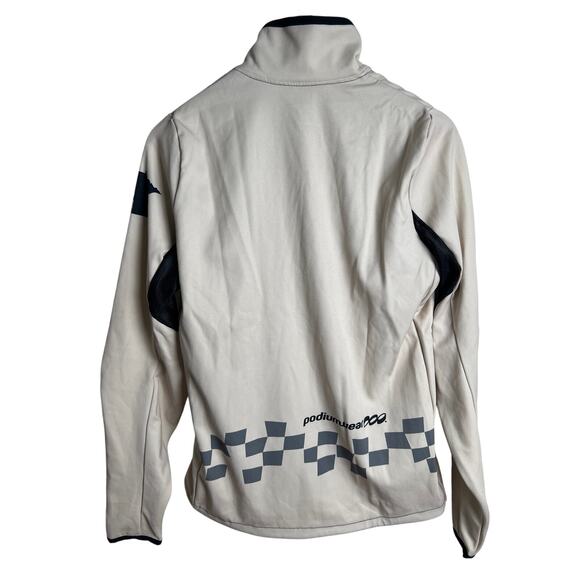 Podiumwear Light Thermal Cycling Jacket Mens Size S - Picture 4 of 7